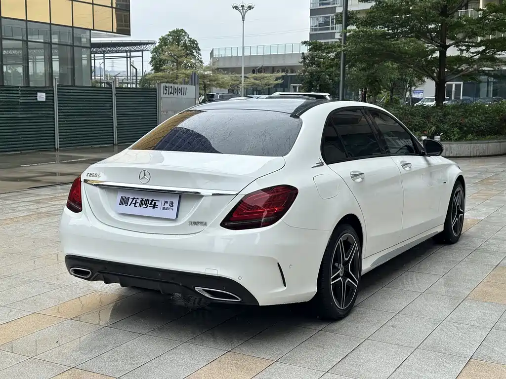 Mercedes-Benz C-Class C 2021 C 260 L Sport