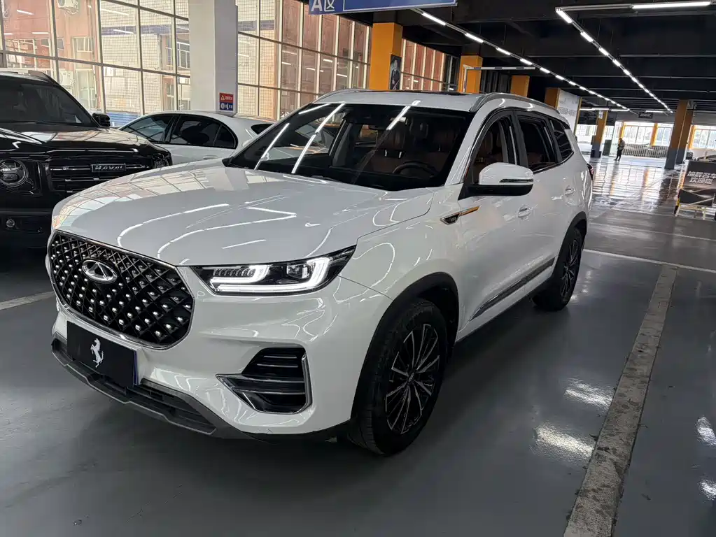 Chery Tiggo 8 2021