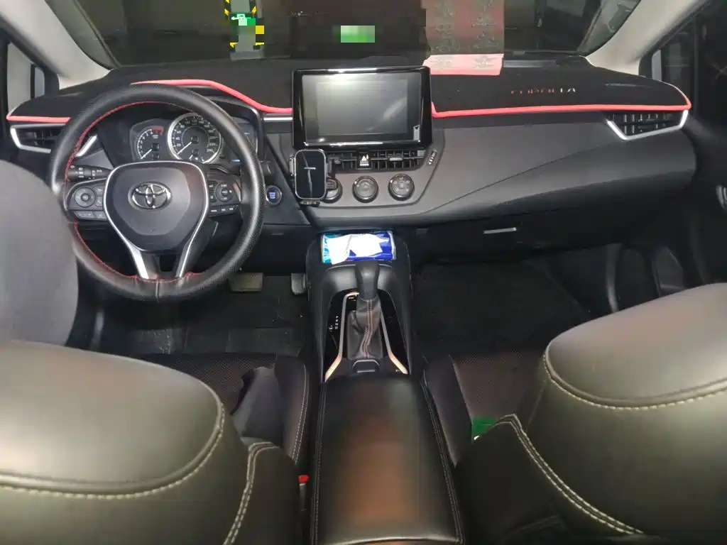Toyota Corolla — миниатюра 5