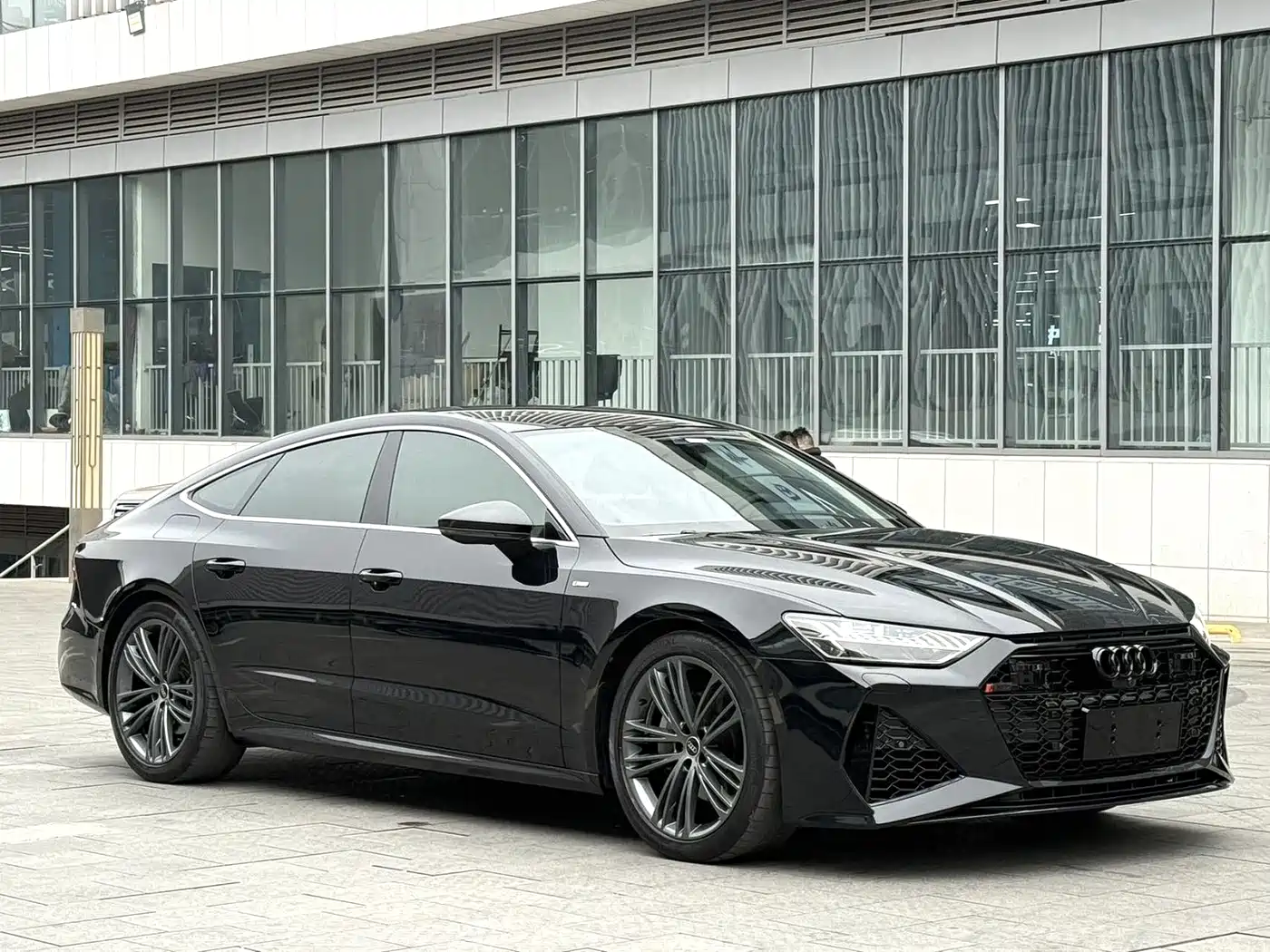 Audi A7