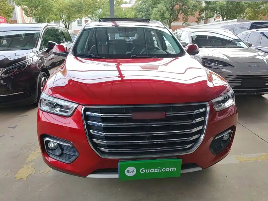 Haval H4 — миниатюра 3