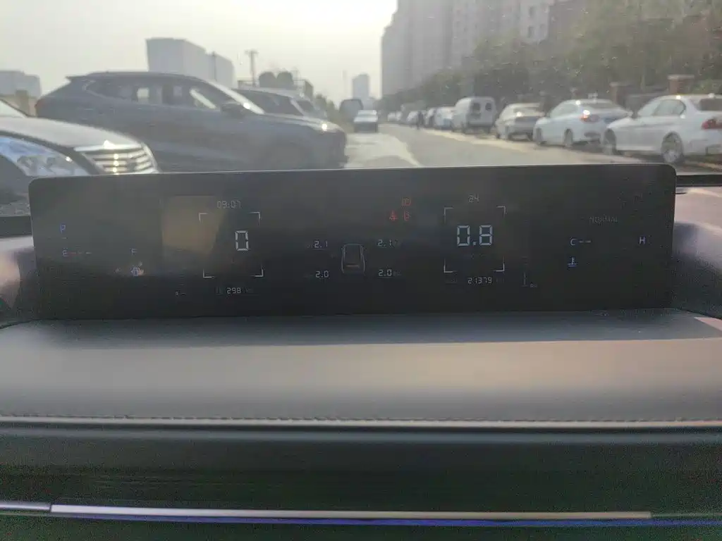 Changan Eado — миниатюра 7