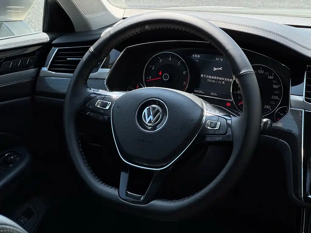 Volkswagen Phideon 2018 380TSI