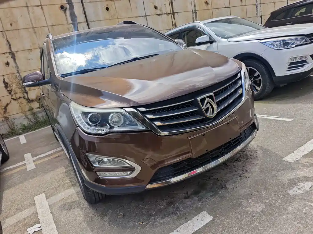 Baojun 560 — миниатюра 4
