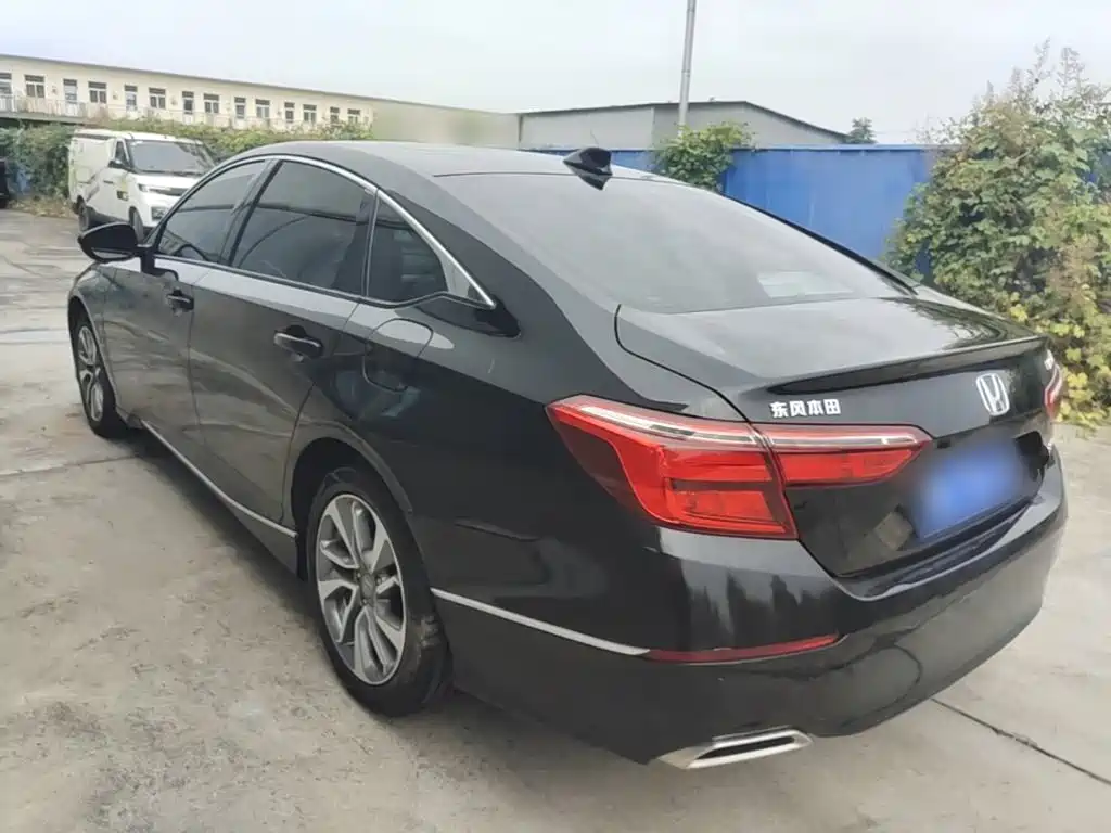 Honda Inspire — миниатюра 5