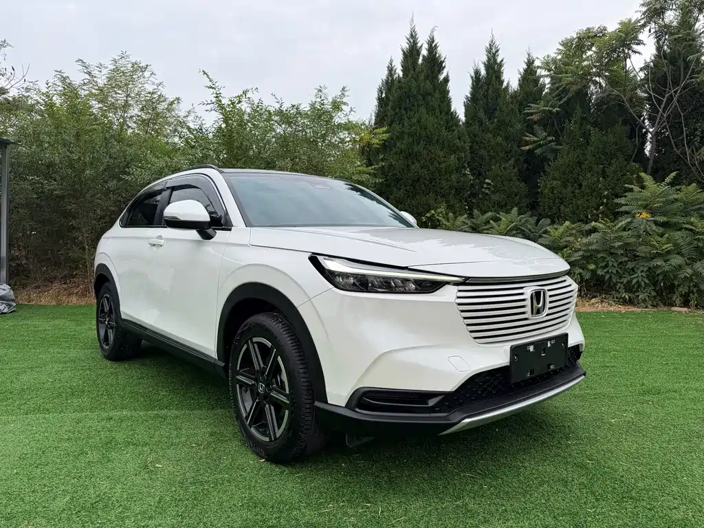 Honda Vezel — миниатюра 3
