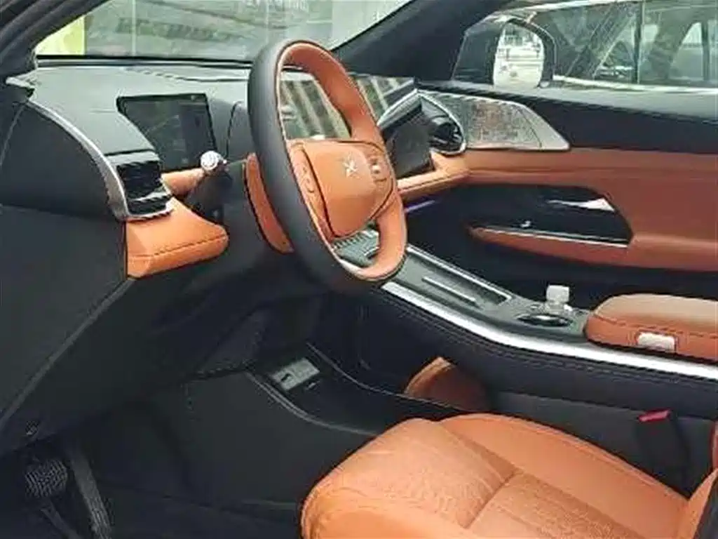 XPeng G9 — миниатюра 6