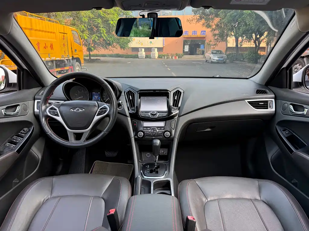 Chery Arrizo 7 — миниатюра 12
