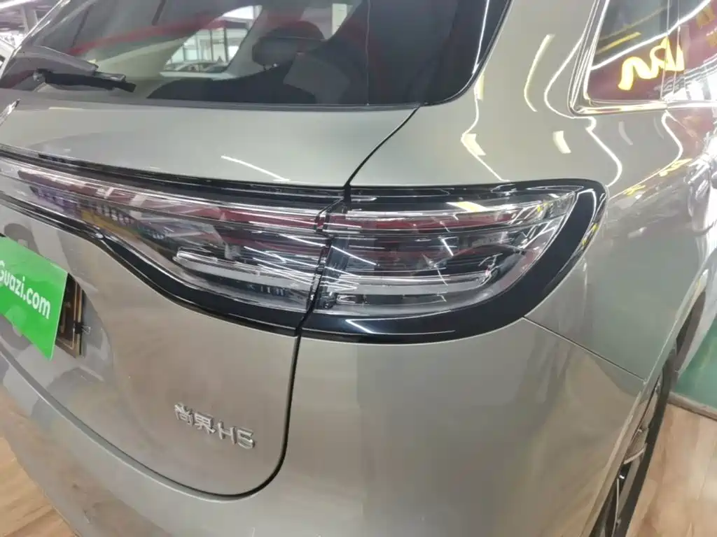 Сангтан Sangtang H5 — миниатюра 8