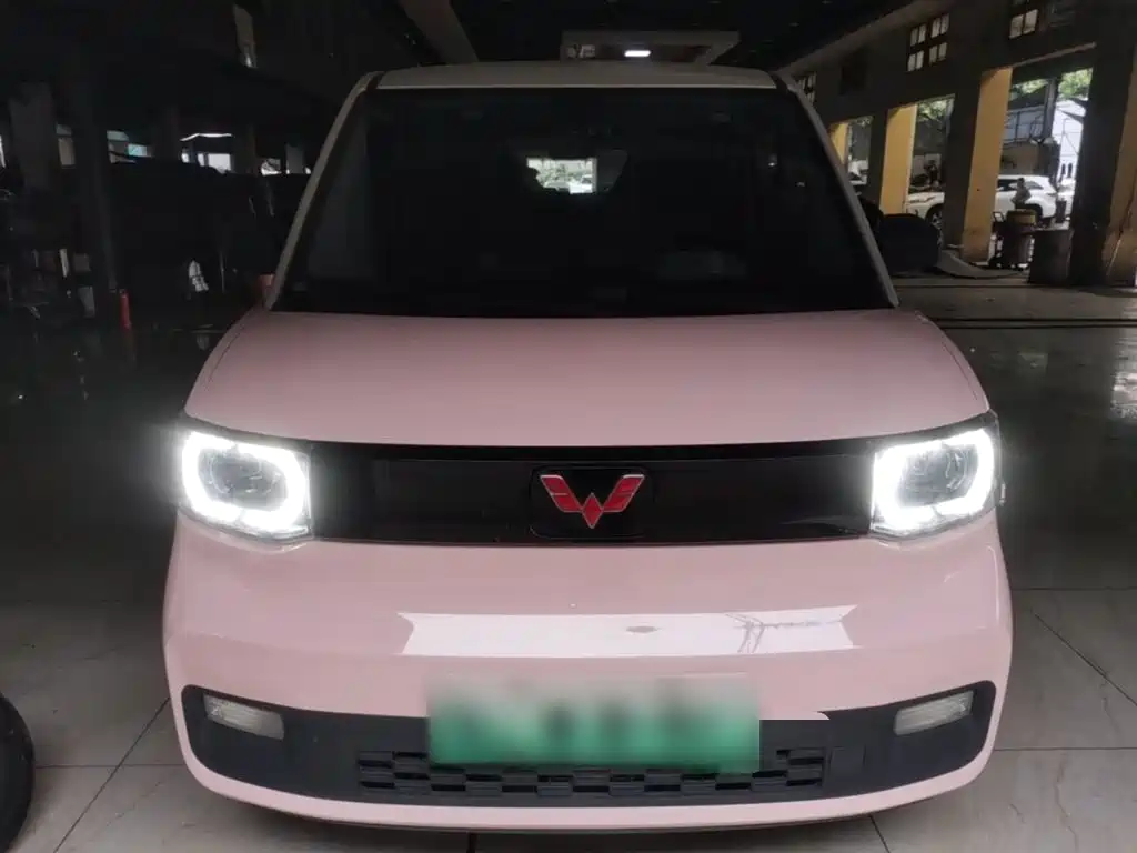 Wuling MINIEV — миниатюра 3