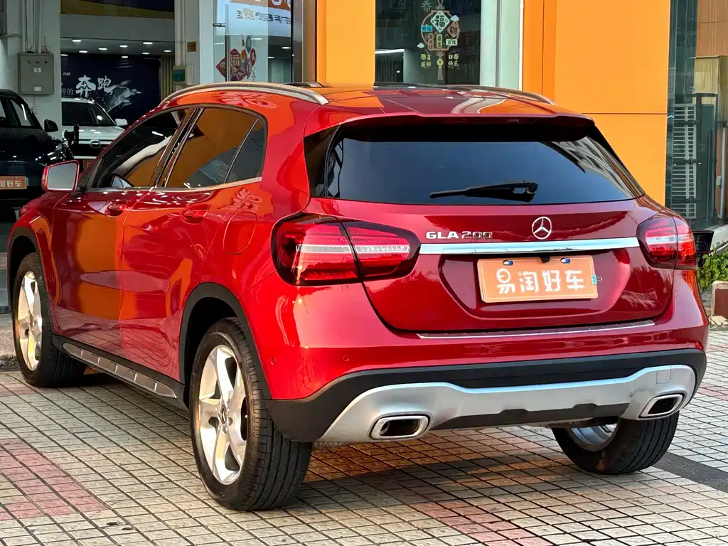 Mercedes-Benz GLA GLA 200 Dynamic Type, фото 5