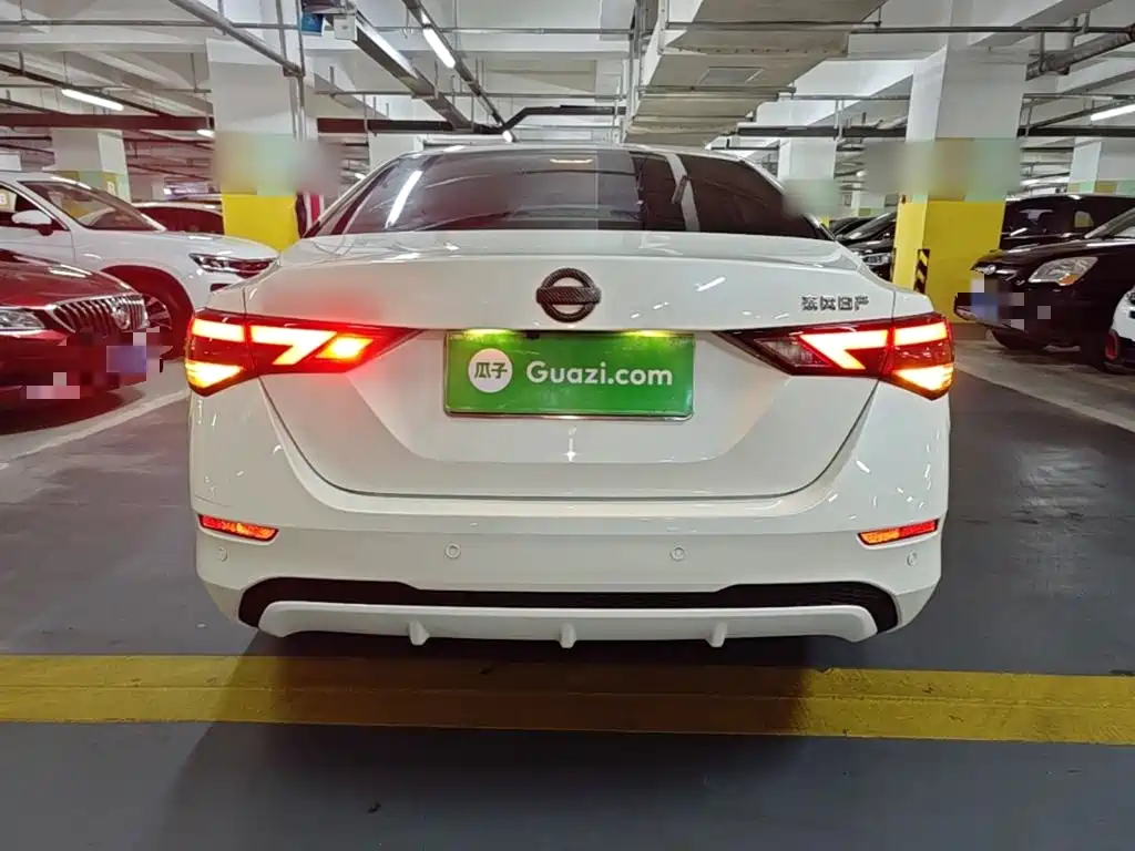 Nissan Sylphy — миниатюра 6