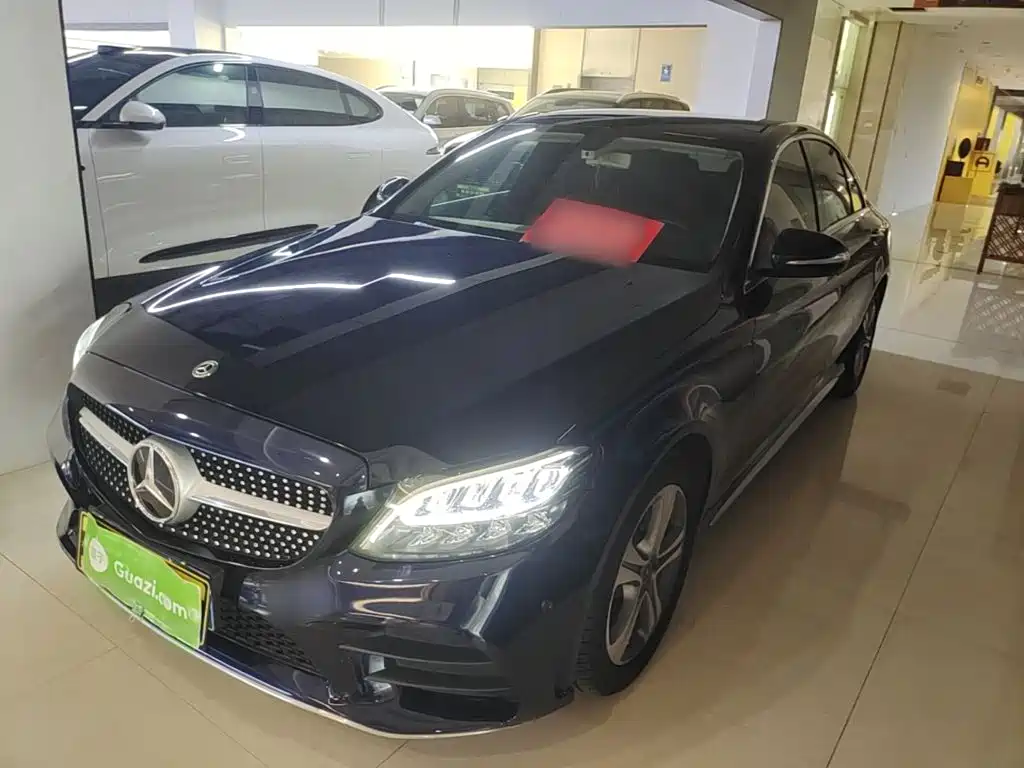 Mercedes-Benz C-Class — миниатюра 2