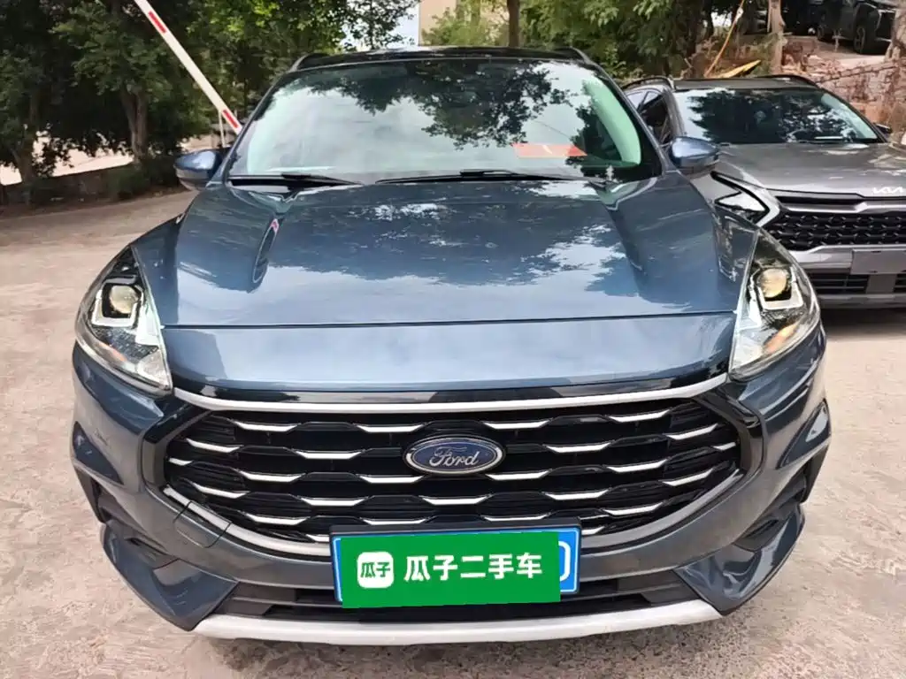 Ford Escape — миниатюра 3