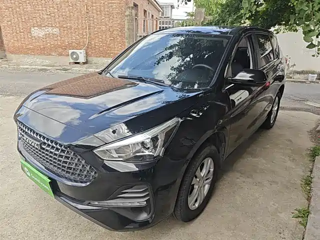 2021 Haval M6