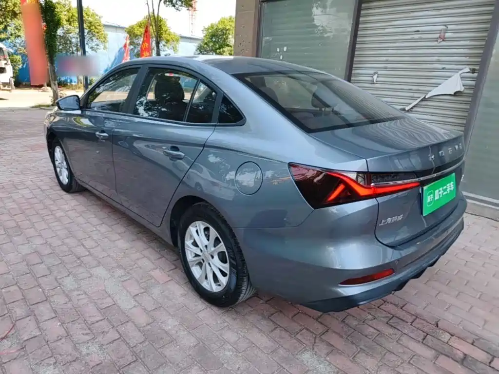 Roewe i5 — миниатюра 5