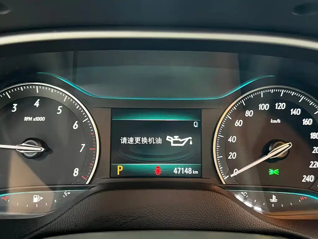 Buick Excelle — миниатюра 7