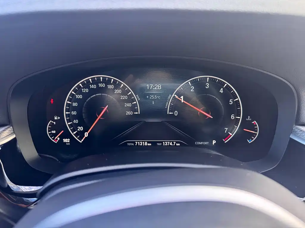 BMW 5 Series (Import) — миниатюра 10