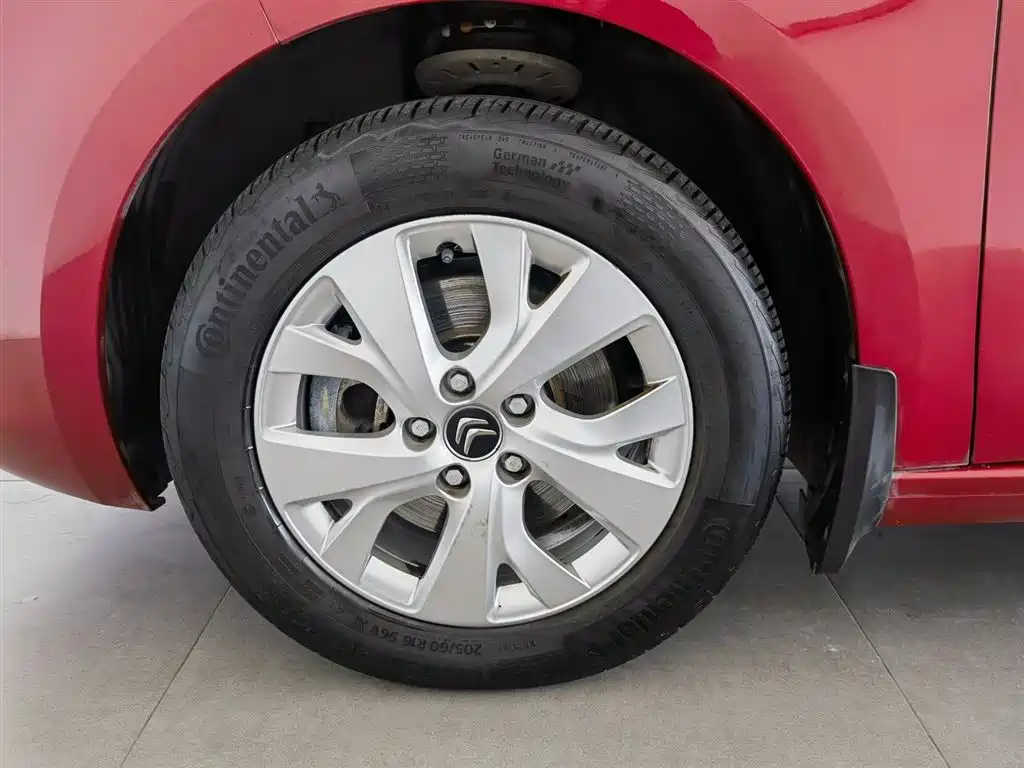 Citroen C4 Picasso — миниатюра 17