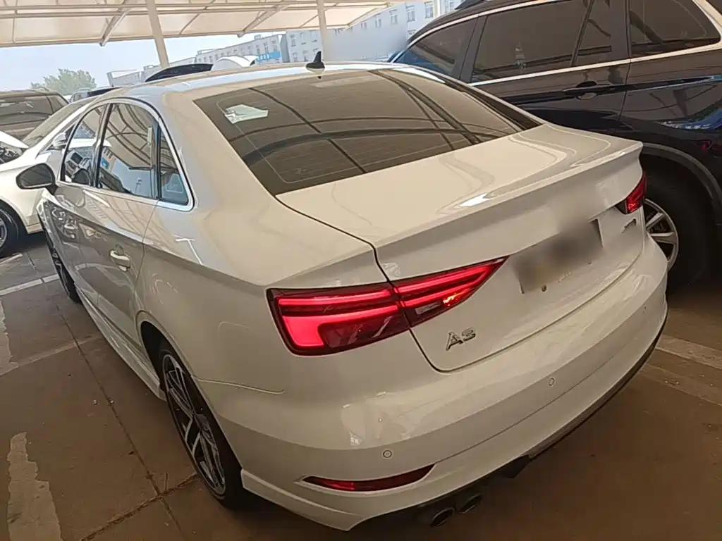 Audi A3 — миниатюра 5