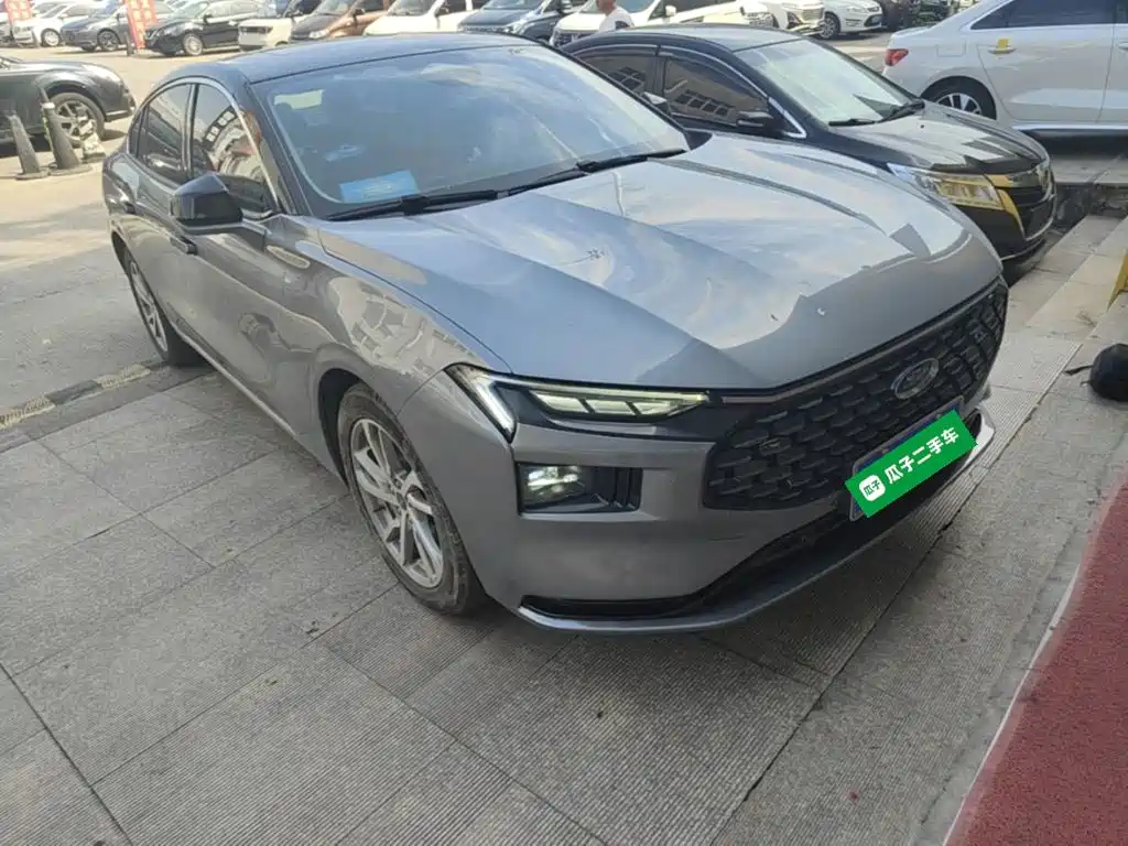Ford Mondeo — миниатюра 4