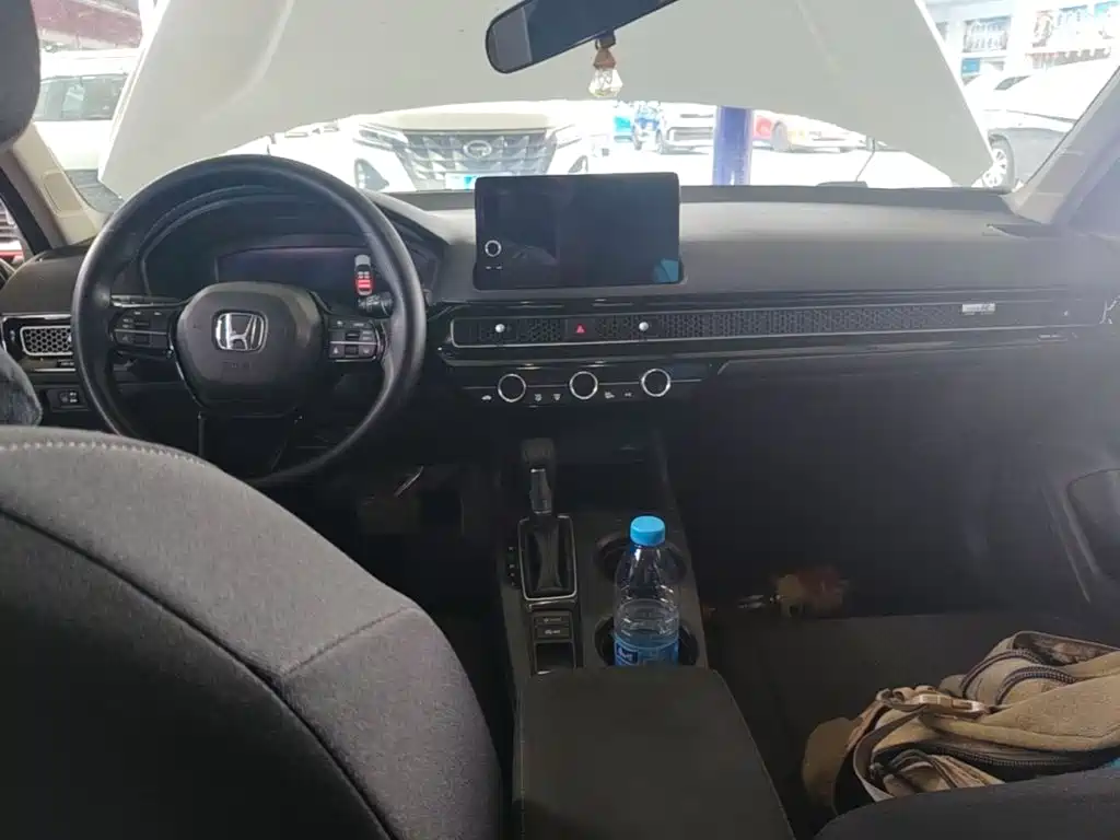 Honda Integra — миниатюра 10