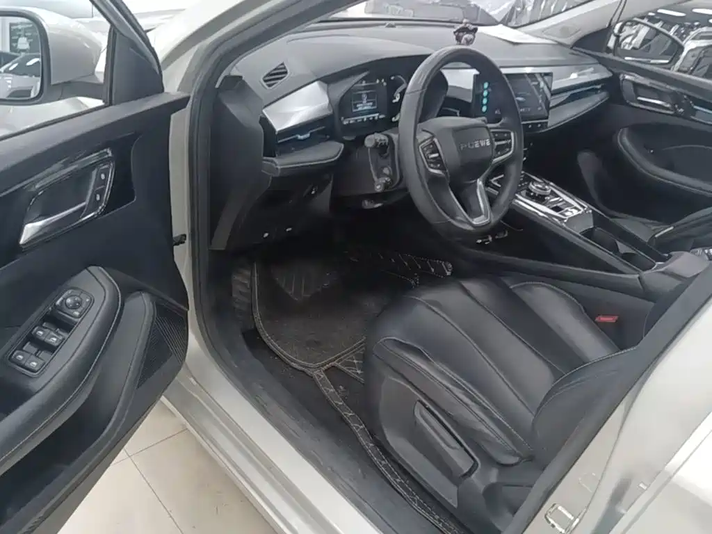 Roewe Ei5 — миниатюра 16