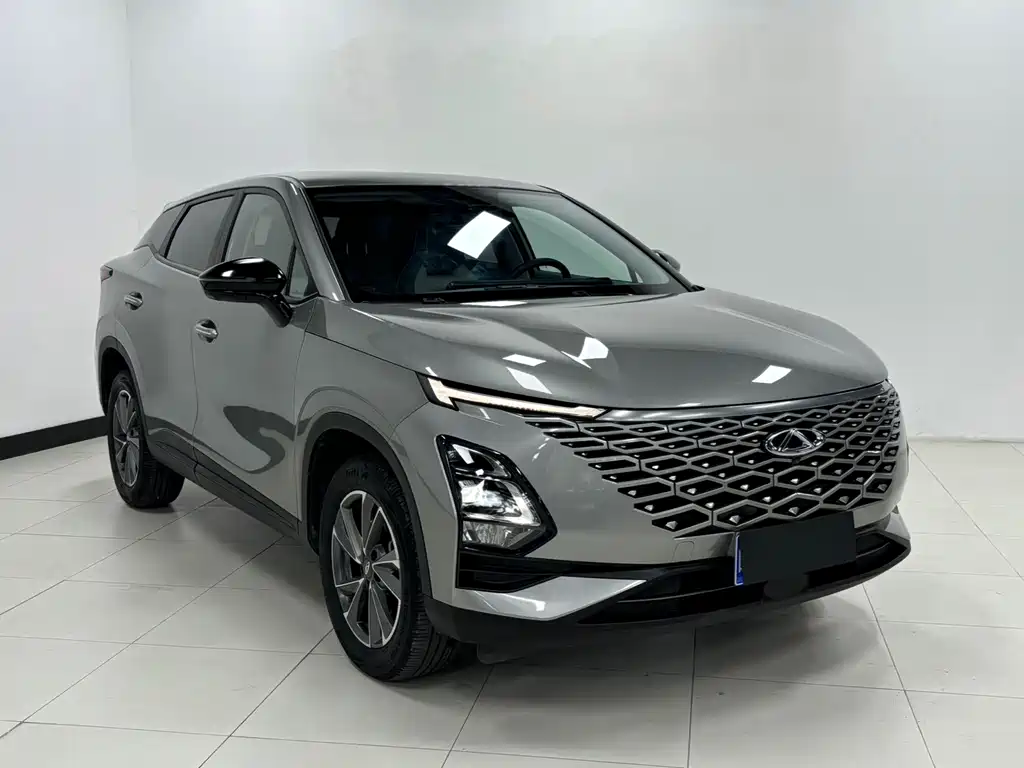 Chery Omoda — миниатюра 3