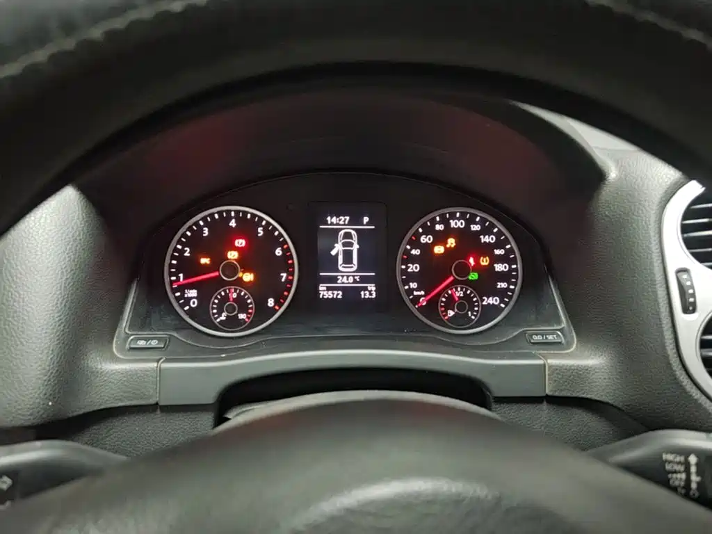 Volkswagen Tiguan — миниатюра 14