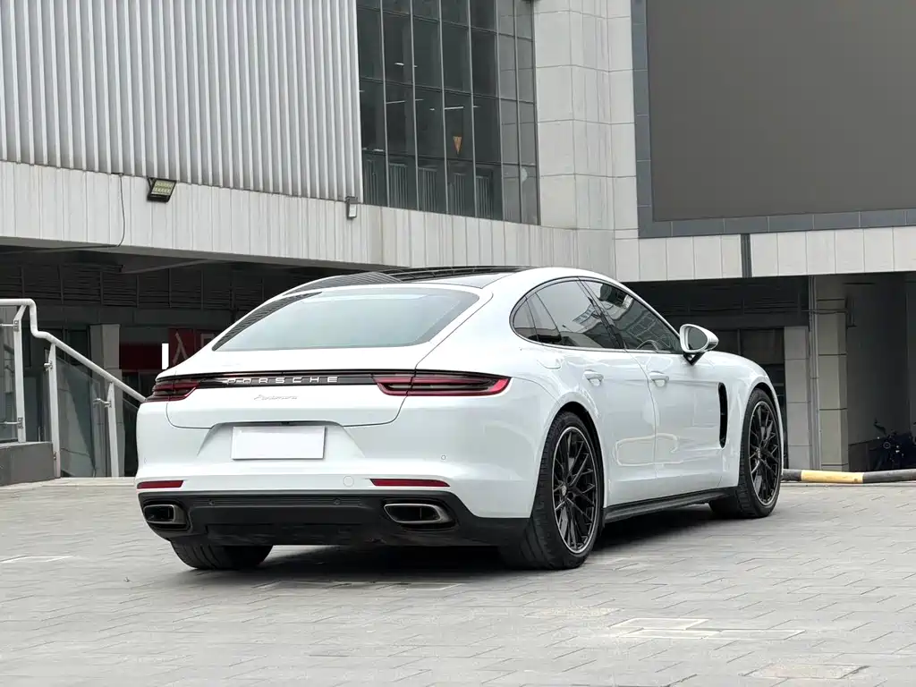 Porsche Panamera 2021 Panamera 2.9T
