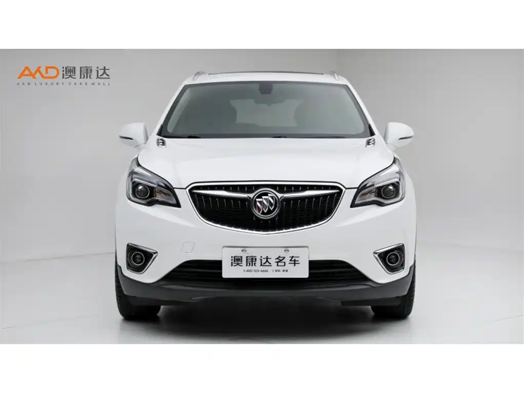 Buick Envision Plus — миниатюра 2