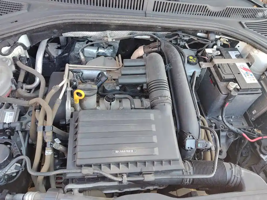 Volkswagen Sagitar — миниатюра 10