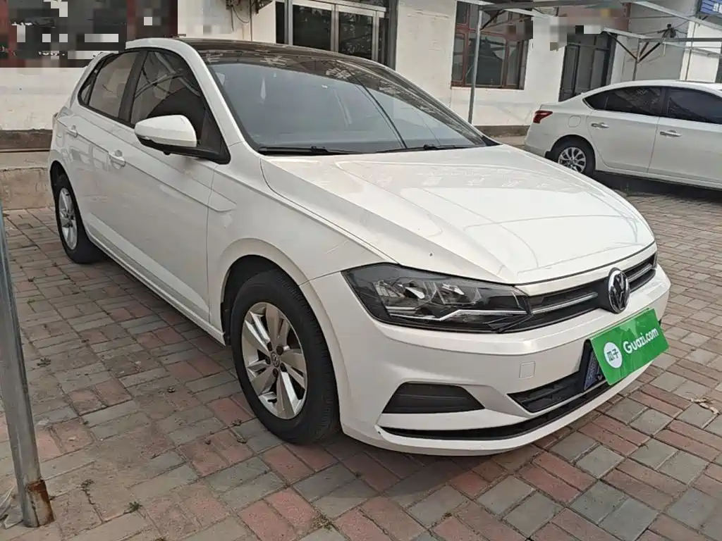 Volkswagen Polo — миниатюра 4