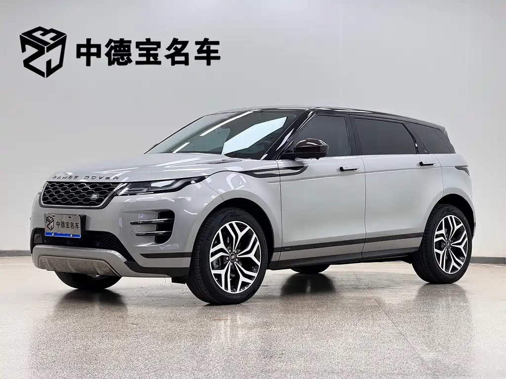 Land Rover Evoque 2022