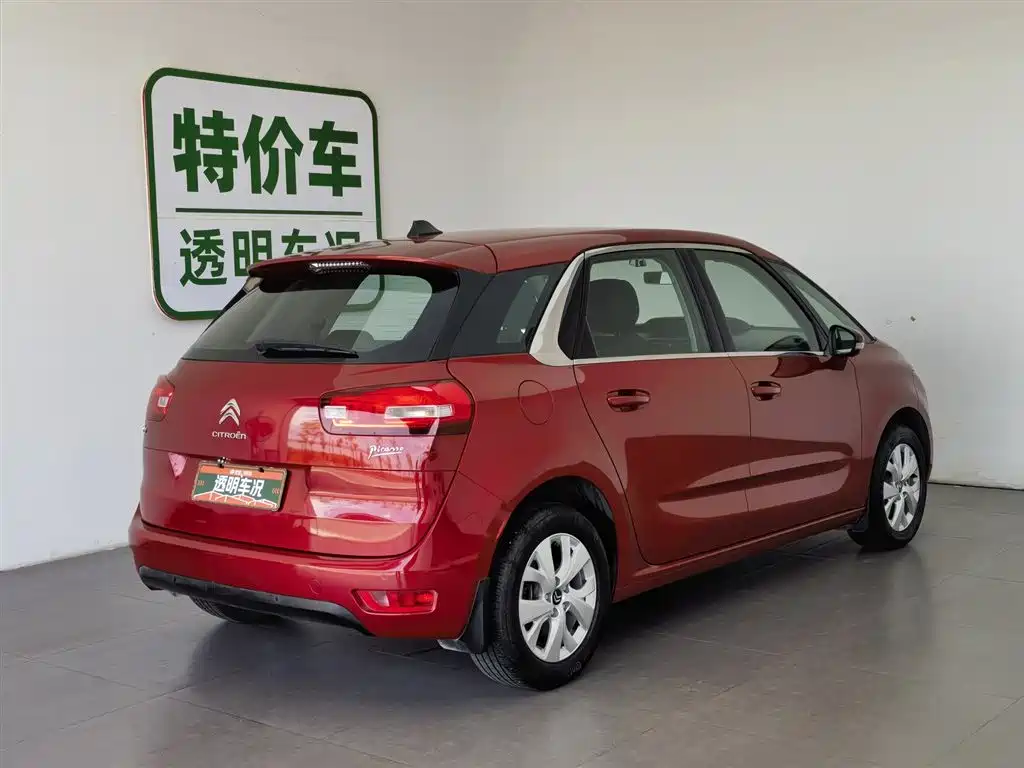 Citroen C4 Picasso — миниатюра 2