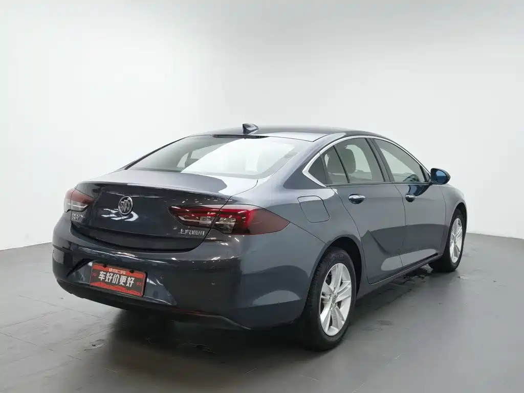 Buick Regal — миниатюра 2