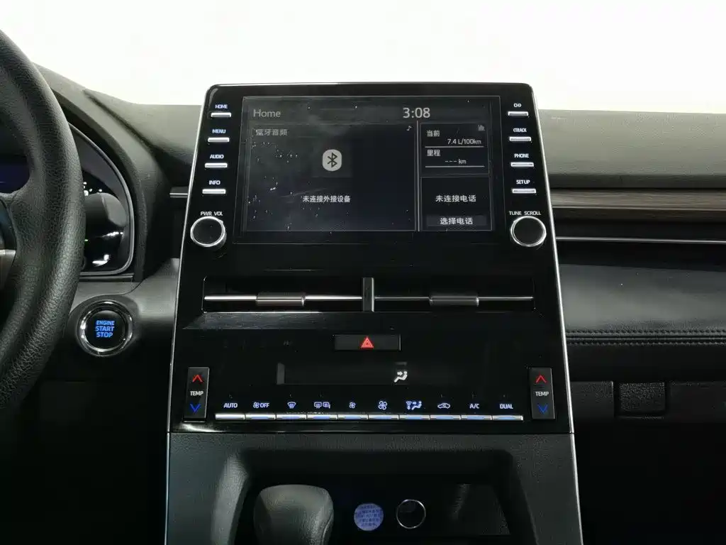 Toyota Avalon — миниатюра 12