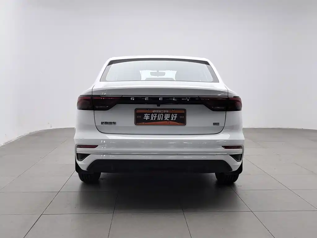 Geely Emgrand — миниатюра 4