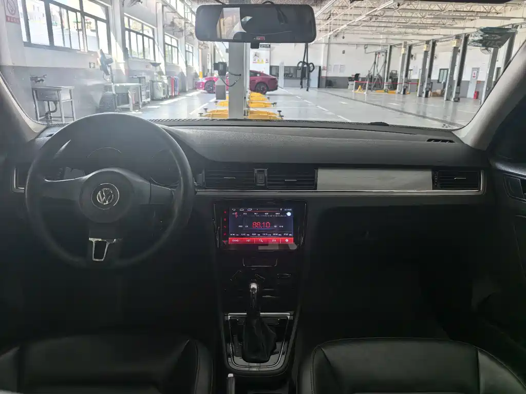 Volkswagen Bora — миниатюра 9