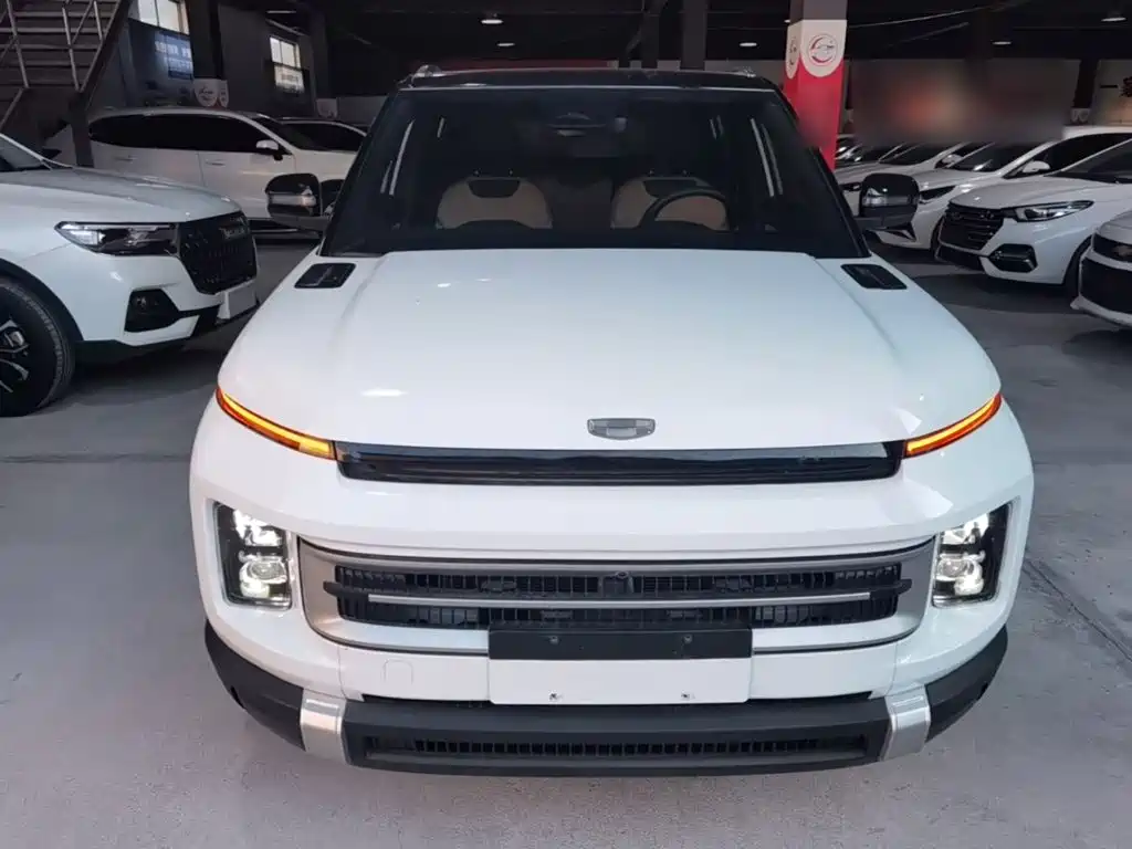 Geely Icon — миниатюра 3