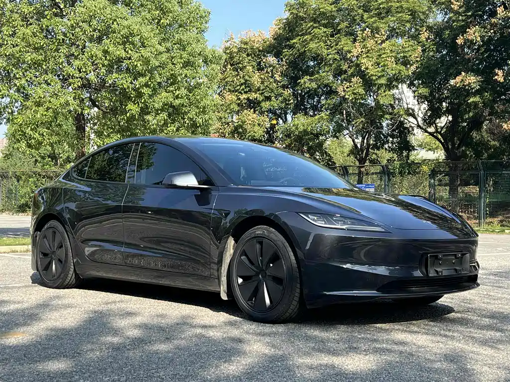 Tesla Model 3 — миниатюра 3