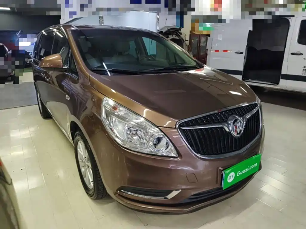 Buick GL8 — миниатюра 4
