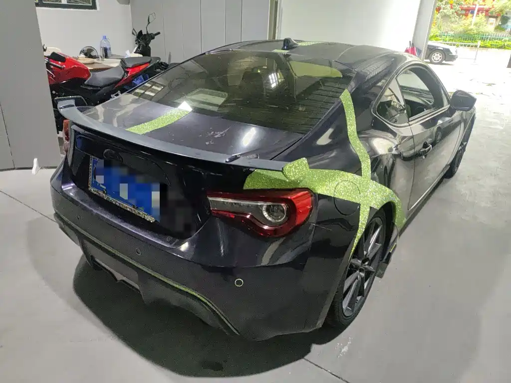 Subaru BRZ — миниатюра 6