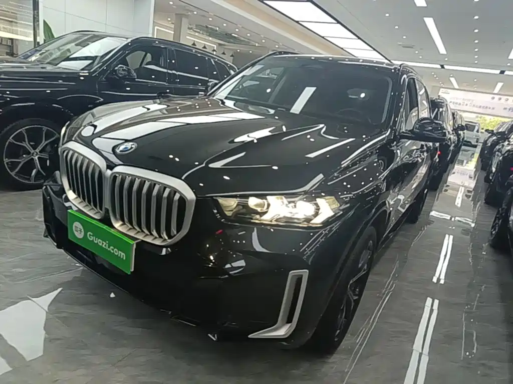 宝马X5 2023款 xDrive 30Li 尊享型M运动套装 2025