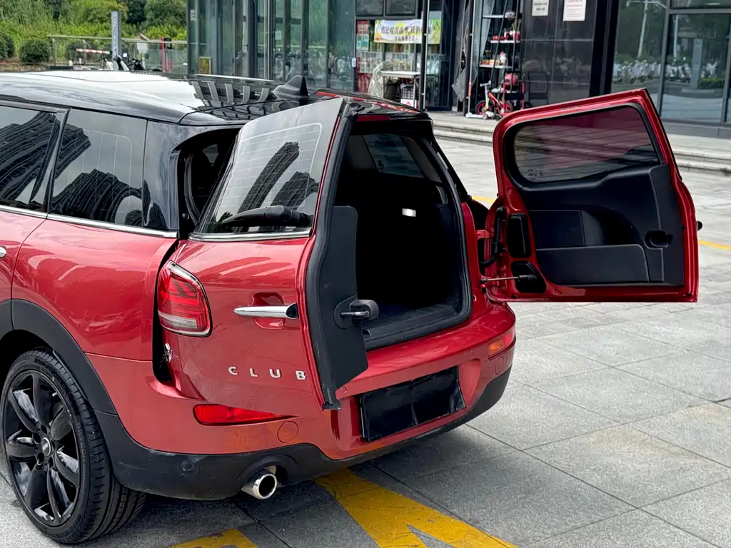 Mini Clubman 2021 1.5T COOPER