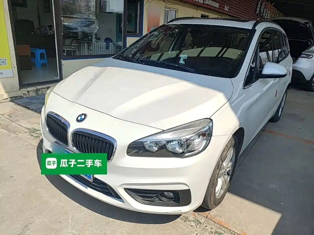 BMW 2 Series Gran Tourer — миниатюра 2