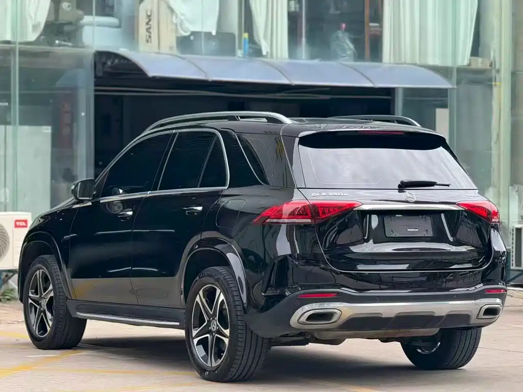 Mercedes-Benz GLE New Energy — миниатюра 9