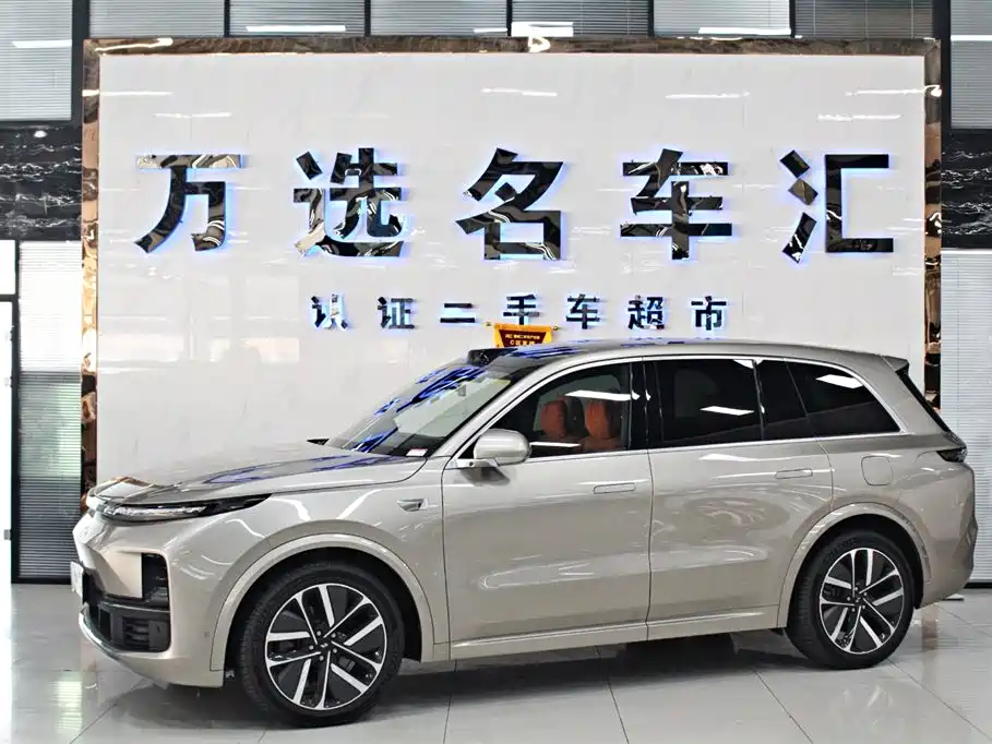 Li Auto IDEAL L8