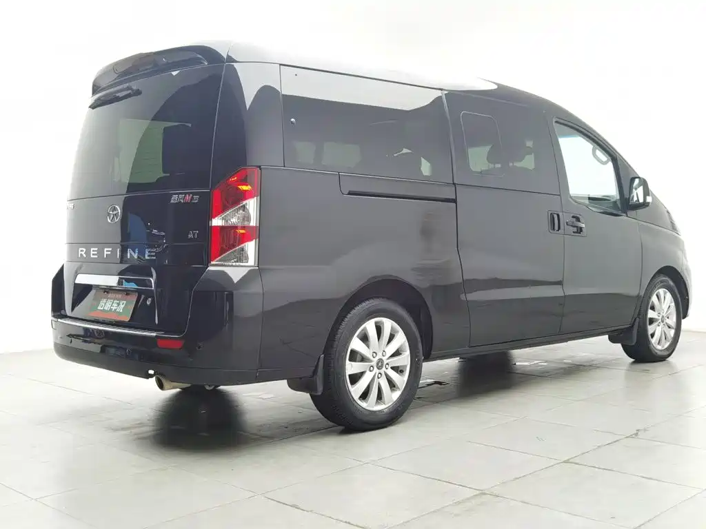 JAC Refine M5 — миниатюра 2