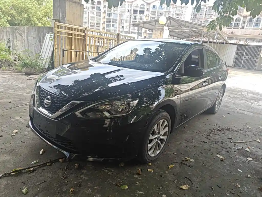 Nissan Sylphy — миниатюра 2
